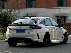 Honda Civic (Imported) 2.0T 420TURBO TYPE R - ფოტო 18