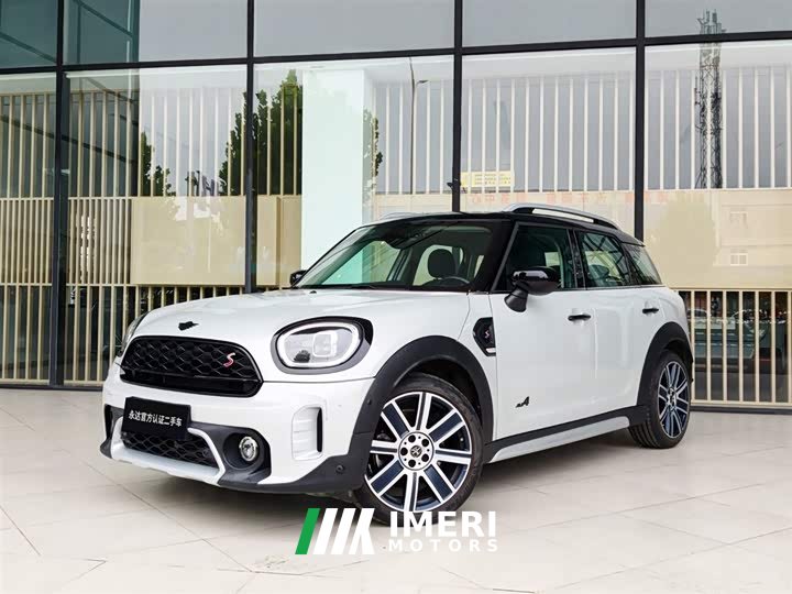 BMW MINI Countryman 2.0T Cooper S ALL4 Connoisseur Edition - ავტომობილი ჩინეთიდან