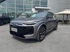 Audi Q6L e-tron 2026 Premier Launch Edition - ფოტო 1