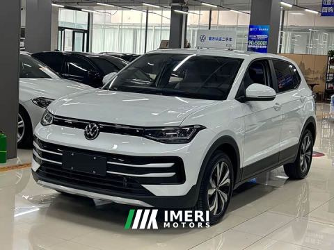 2024 Volkswagen Touareg Sharp 1.5L Sharp Pro
