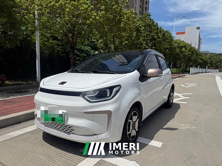 Flower Fairy Huaxianzi 302km Chaoyue Edition 31.4kWh - car from China