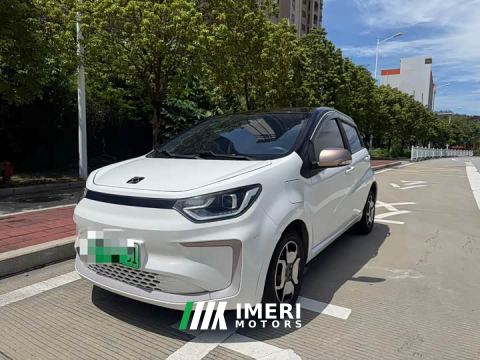 2021 JAC Huaxianzi 302km Chaoyue Edition 31.4kWh
