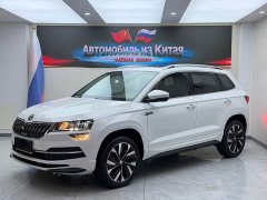 Skoda Corollac TSI280 Luxury Edition - ფოტო 1