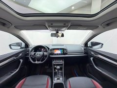 Skoda Corollac TSI280 Luxury Edition - ფოტო 17