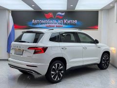 Skoda Corollac TSI280 Luxury Edition - ფოტო 4