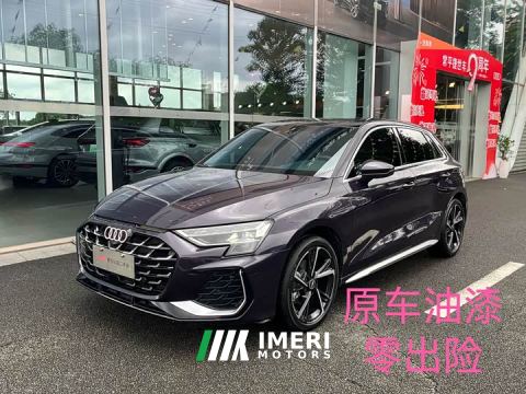 2025 Audi A3 Sportback 35TFSI Prestige