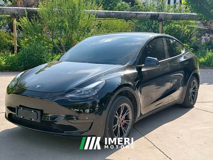 Tesla Model Y Rear-Wheel Drive - ავტომობილი ჩინეთიდან