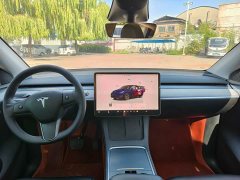 Tesla Model Y Rear-Wheel Drive - ფოტო 8