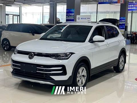 2024 Volkswagen Touareg Sharp 1.5L Sharp Pro