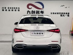 Mercedes-Benz C-Class C 260 L AMG Line - ფოტო 15