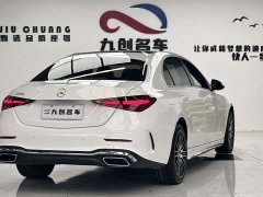 Mercedes-Benz C-Class C 260 L AMG Line - ფოტო 16