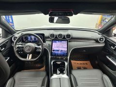 Mercedes-Benz C-Class C 260 L AMG Line - ფოტო 4