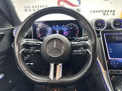 Mercedes-Benz C-Class C 260 L AMG Line - ფოტო 8