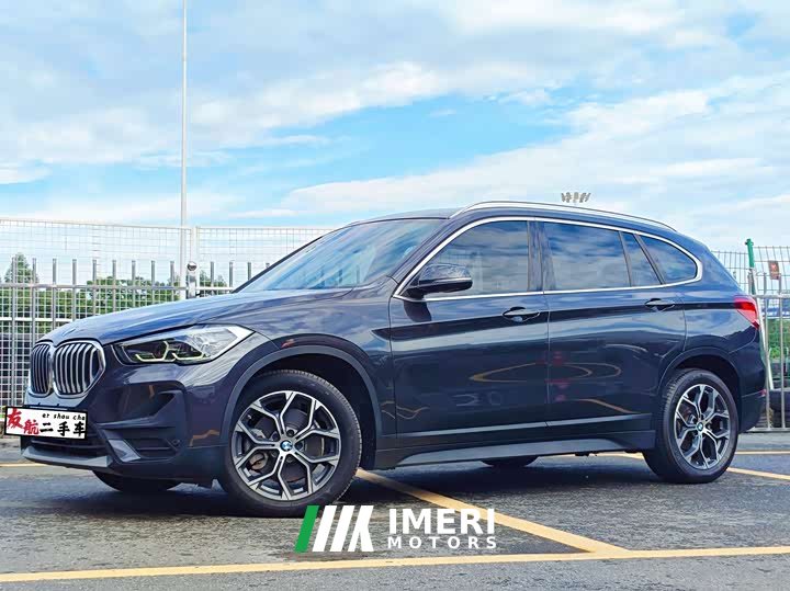 BMW X1 sDrive25Li Leading Edition - ავტომობილი ჩინეთიდან