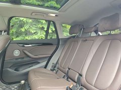 BMW X1 sDrive25Li Leading Edition - ფოტო 10