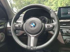 BMW X1 sDrive25Li Leading Edition - ფოტო 12