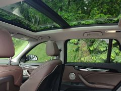 BMW X1 sDrive25Li Leading Edition - ფოტო 17
