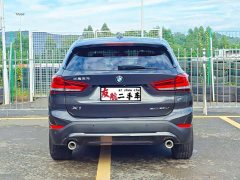 BMW X1 sDrive25Li Leading Edition - ფოტო 4