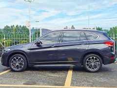 BMW X1 sDrive25Li Leading Edition - ფოტო 5