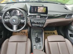 BMW X1 sDrive25Li Leading Edition - ფოტო 8