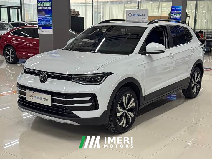 Volkswagen Touareg Sharp 1.5L Keen Edition - ავტომობილი ჩინეთიდან