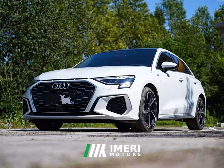 Audi A3 Sportback 35 TFSI Fashion Sport - ავტომობილი ჩინეთიდან
