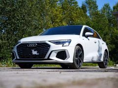 Audi A3 Sportback 35 TFSI Fashion Sport - ფოტო 1