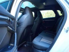 Audi A3 Sportback 35 TFSI Fashion Sport - ფოტო 10
