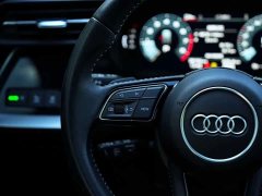 Audi A3 Sportback 35 TFSI Fashion Sport - ფოტო 11