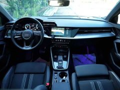 Audi A3 Sportback 35 TFSI Fashion Sport - ფოტო 12