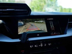 Audi A3 Sportback 35 TFSI Fashion Sport - ფოტო 18