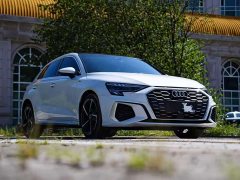 Audi A3 Sportback 35 TFSI Fashion Sport - ფოტო 2