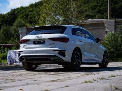 Audi A3 Sportback 35 TFSI Fashion Sport - ფოტო 4