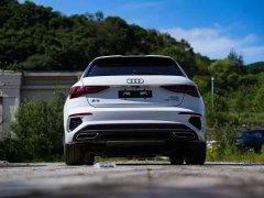 Audi A3 Sportback 35 TFSI Fashion Sport - ფოტო 5