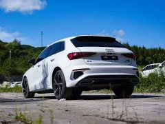 Audi A3 Sportback 35 TFSI Fashion Sport - ფოტო 6