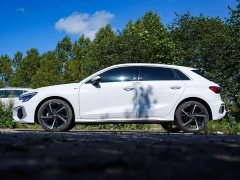 Audi A3 Sportback 35 TFSI Fashion Sport - ფოტო 7