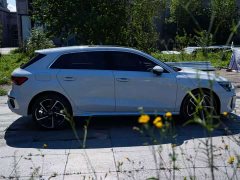 Audi A3 Sportback 35 TFSI Fashion Sport - ფოტო 8