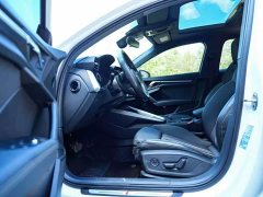 Audi A3 Sportback 35 TFSI Fashion Sport - ფოტო 9