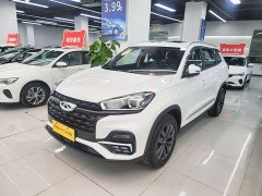 Chery Tiggo 8 230TCI Automatic New Sharp Edition 5-Seat - ფოტო 1
