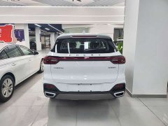 Chery Tiggo 8 230TCI Automatic New Sharp Edition 5-Seat - ფოტო 10