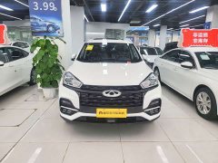 Chery Tiggo 8 230TCI Automatic New Sharp Edition 5-Seat - ფოტო 2