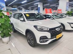 Chery Tiggo 8 230TCI Automatic New Sharp Edition 5-Seat - ფოტო 3