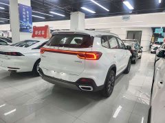 Chery Tiggo 8 230TCI Automatic New Sharp Edition 5-Seat - ფოტო 4