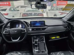 Chery Tiggo 8 230TCI Automatic New Sharp Edition 5-Seat - ფოტო 8