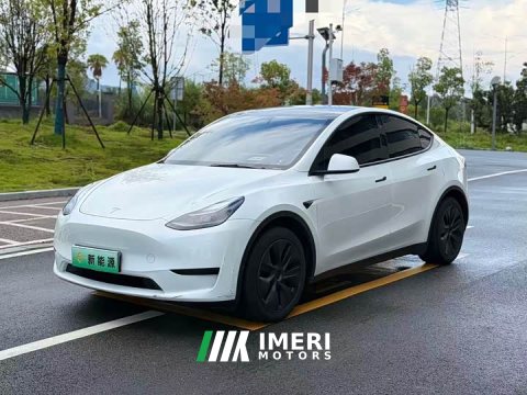 2024 Tesla Model Y Rear-Wheel Drive - ავტომობილი ჩინეთიდან