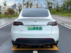 Tesla Model Y Rear-Wheel Drive - ფოტო 8