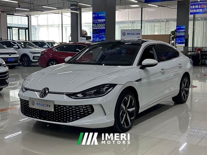 Volkswagen Lingdu L 280TSI DSG Spicy Edition - ავტომობილი ჩინეთიდან