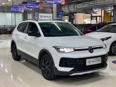 Volkswagen Touareg Sharp 1.5L Keen Edition - ფოტო 3
