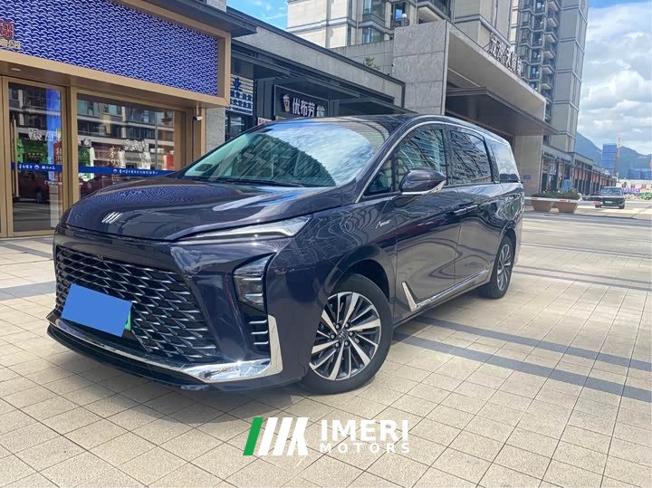 Buick GL8 New Energy 2026 Luxe Premium Edition - ავტომობილი ჩინეთიდან