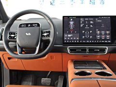 Li Auto Ideal L8 2023 Air - ფოტო 9
